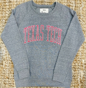 Texas Tech Sweatshirt